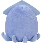 SQUISHMALLOWS MIĘKKA MASKOTKA PLUSZ FUZZ - widok 3 opakowania Jazwares szczegoly kolekcja