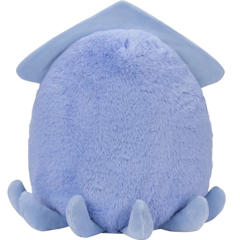 SQUISHMALLOWS MIĘKKA MASKOTKA PLUSZ FUZZ - widok 3 opakowania Jazwares szczegoly kolekcja