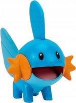 POKEMON ORYGINALNY ZESTAW FIGURKI MUDKIP - widok 3 opakowania szczegoly zabawka kolekcja