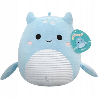 Zabawka SQUISHMALLOWS MIĘKKA MASKOTKA PLUSZOWA NESSIE POTW - kolekcjonerska Jazwares premium dla dzieci fanow
