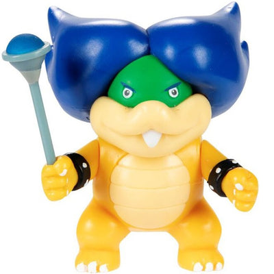 SUPER MARIO JAKKS PACIFIC ORYGINALNA RUC - widok 2 opakowania szczegoly zabawka kolekcja