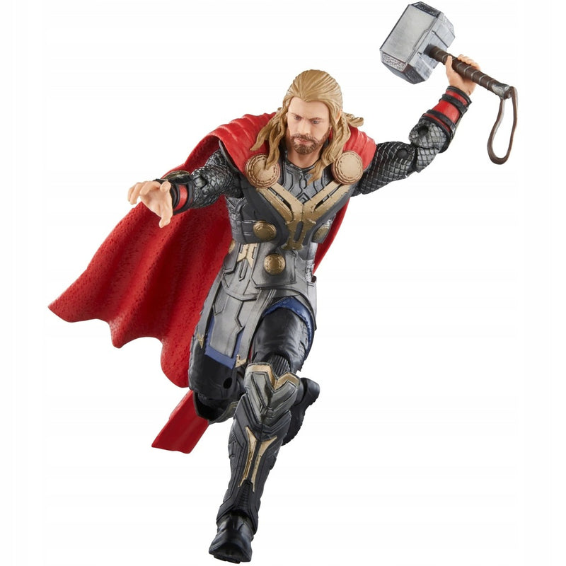 MARVEL LEGENDS SERIES THE INFINITY SAGA  - widok 3 opakowania szczegoly zabawka kolekcja