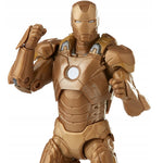 MARVEL LEGENDS 2-PAK HAPPY HOGAN IRON MA - widok 6 opakowania szczegoly zabawka kolekcja