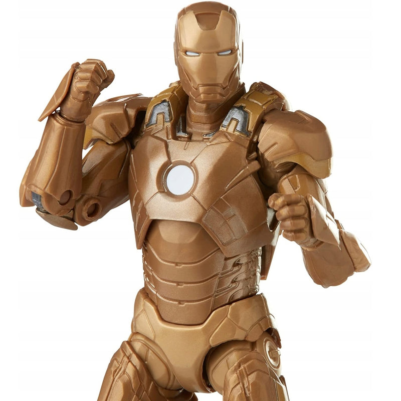 MARVEL LEGENDS 2-PAK HAPPY HOGAN IRON MA - widok 6 opakowania szczegoly zabawka kolekcja