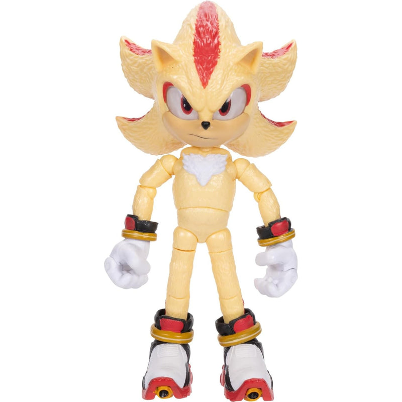 SONIC THE HEDGEHOG MOVIE 3 JAKKS PACIFIC - widok 6 JAKKS Pacific opakowanie szczegoly