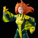 MARVEL LEGENDS SERIES X-MEN RUCHOMA  KOL - widok 3 opakowania Hasbro szczegoly kolekcja