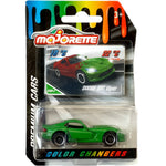 Zabawka MAJORETTE COLOR CHANGERS AUTO DODGE SRT VIPER 1:64 - kolekcjonerska premium zabawki Aseo dla dzieci