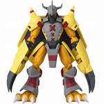 DIGIMON DIGITAL MONSTERS ANIME HEROES OR - widok 6 Bandai opakowanie szczegoly collectible