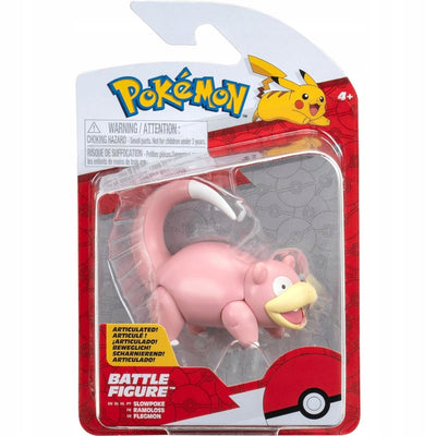 Zabawka POKEMON BATTLE FIGURE JAZWARES 1-PAK ORYGINALNA RU - kolekcjonerska premium zabawki Aseo dla dzieci