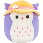 Zabawka SQUISHMALLOWS MIĘKKA MASKOTKA PLUSZOWA PLUSZAK SOW - kolekcjonerska Jazwares premium dla dzieci fanow