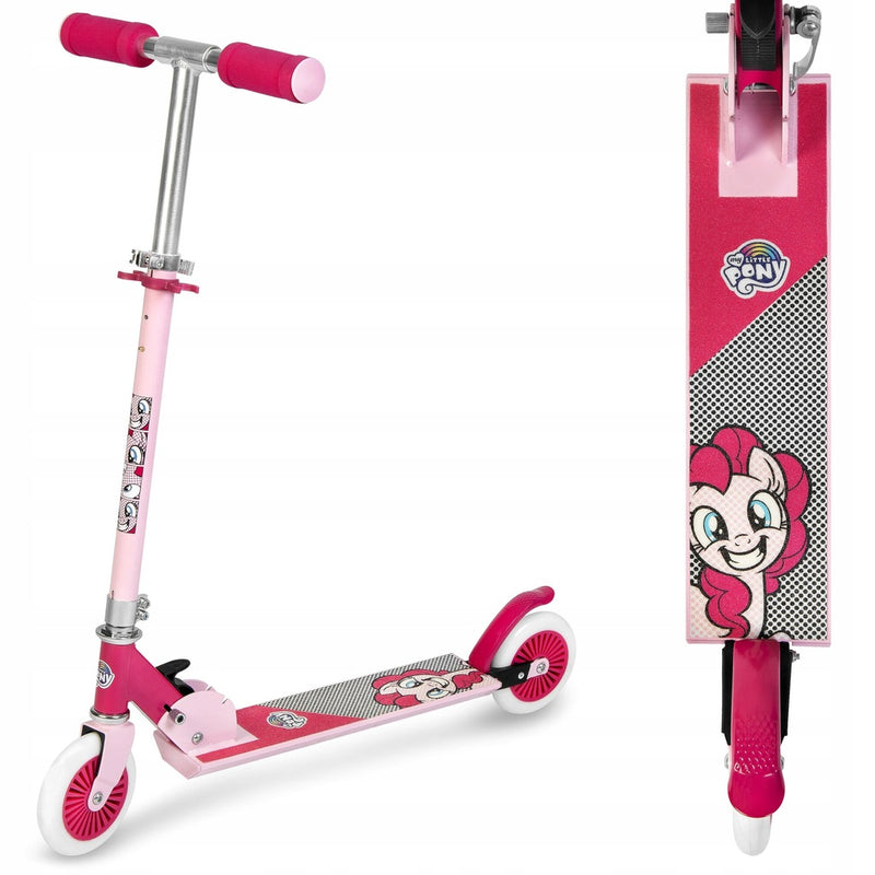 Zabawka HULAJNOGA MY LITTLE PONY DREAMER SPOKEY RÓŻOWA - kolekcjonerska premium zabawki Aseo dla dzieci