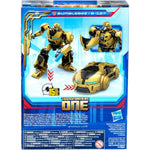 TRANSFORMERS ONE POCZĄTEK PRIME CHANGERS - widok 4 opakowania Hasbro szczegoly kolekcja