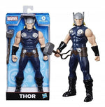 Zabawka MARVEL AVENGERS RUCHOMA  THOR HASBRO - kolekcjonerska premium zabawki Aseo dla dzieci