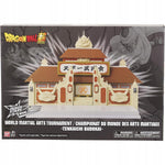 DRAGON BALL BANDAI ARENA ŚWIATOWY TURNIE - widok 5 Bandai opakowanie szczegoly collectible