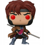 Funko POP MARVEL X-MEN LIMITED EDITION BOBBLE-HEAD - widok 2 tyl opakowania box back kolekcjonerska