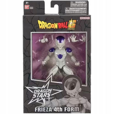Zabawka DRAGON BALL STARS SERIES BANDAI RUCHOMA  FRIEZA 4T - kolekcjonerska Bandai premium dla dzieci