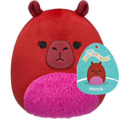 Zabawka SQUISHMALLOWS MIĘKKA MASKOTKA PLUSZOWA PLUSZ PLUSZ - kolekcjonerska Jazwares premium dla dzieci fanow