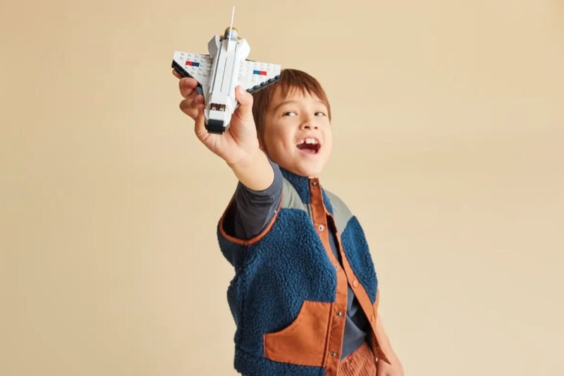 LEGO CREATOR ZESTAW KLOCKÓW 3w1 PROM KOS - widok 7 opakowania szczegoly zabawka kolekcja
