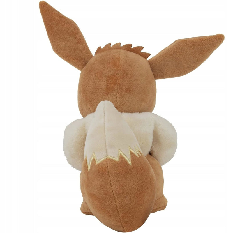 POKEMON ORYGINALNA MASKOTKA PLUSZOWA JAZ - widok 4 opakowania szczegoly zabawka kolekcja