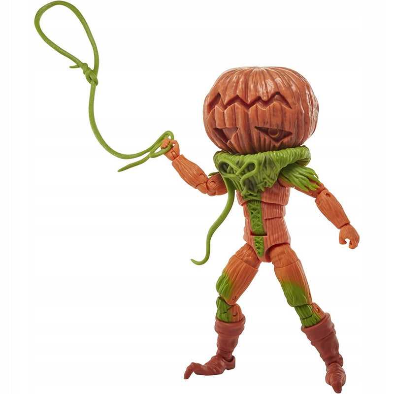 POWER RANGERS MIGHTY MORPHIN PUMPKIN RAP - widok 6 opakowania szczegoly zabawka kolekcja