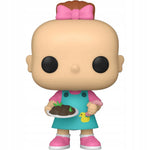 FUNKO POP! TELEVISION RUGRATS PHIL & LIL - widok 4 opakowania szczegoly zabawka kolekcja