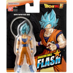 DRAGON BALL FLASH BANDAI ORYGINALNA RUCH - widok 9 Bandai opakowanie szczegoly collectible