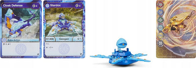 KULA BAKUGAN GEOGAN RISING AQUOS STARDOX - widok 2 opakowania szczegoly zabawka kolekcja