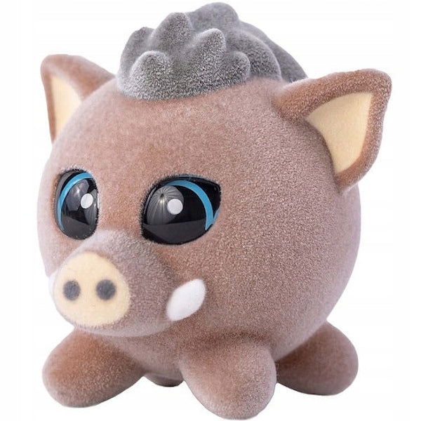 FLOCKIES  GUZIEC WALTER TM TOYS - widok 3 opakowania szczegoly zabawka kolekcja collectible