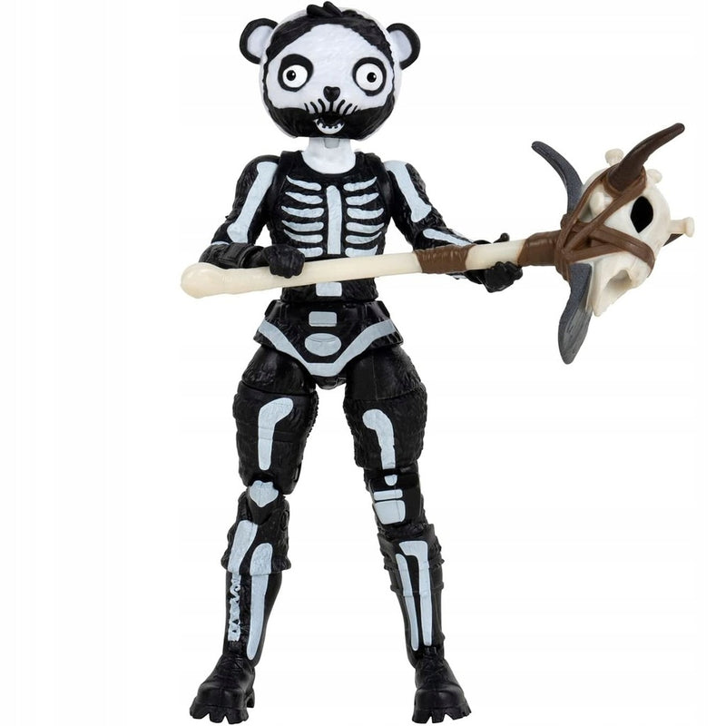 FORTNITE ZESTAW 4-PAK RAVAGE BOSS FISHSK - widok 10 opakowania szczegoly zabawka kolekcja