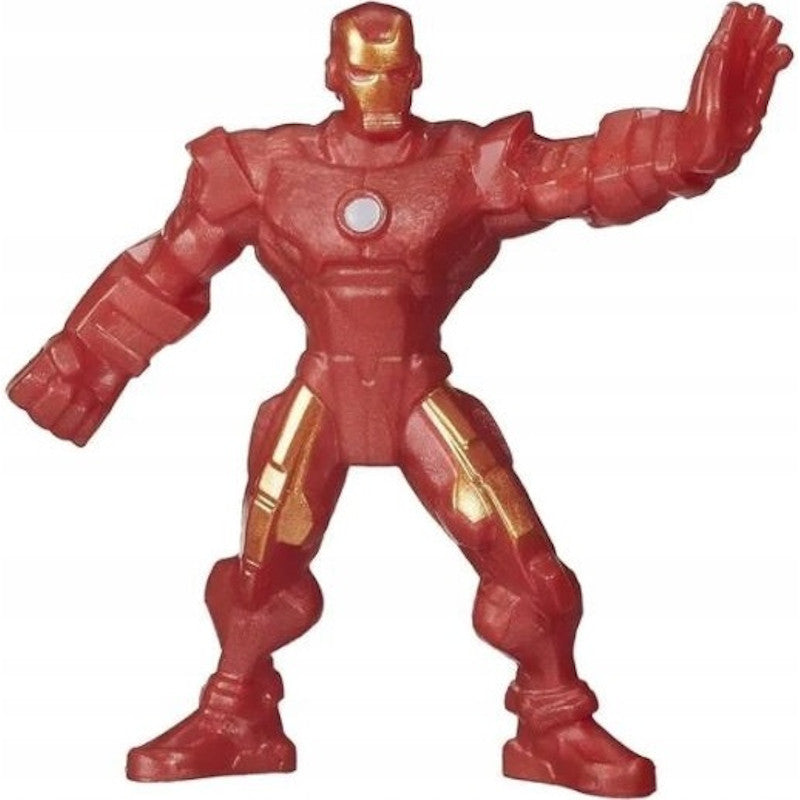 MARVEL 500 AVENGERS SASZETKA  NIESPODZIA - widok 8 opakowania szczegoly zabawka kolekcja