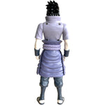 NARUTO SHIPPUDEN ANIME HEROES MEGA BANDA - widok 2 Bandai opakowanie szczegoly collectible