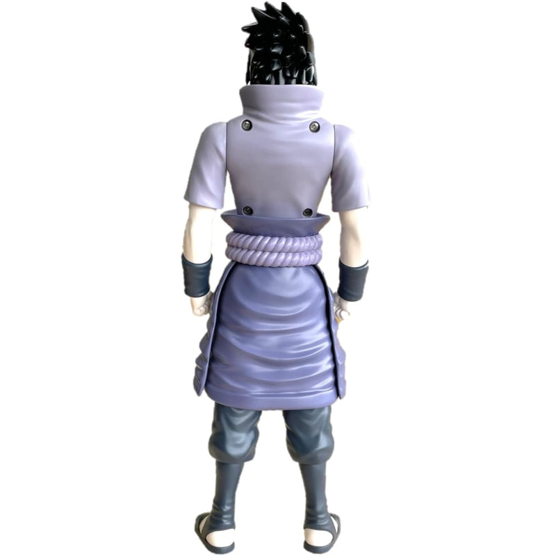NARUTO SHIPPUDEN ANIME HEROES MEGA BANDA - widok 2 Bandai opakowanie szczegoly collectible