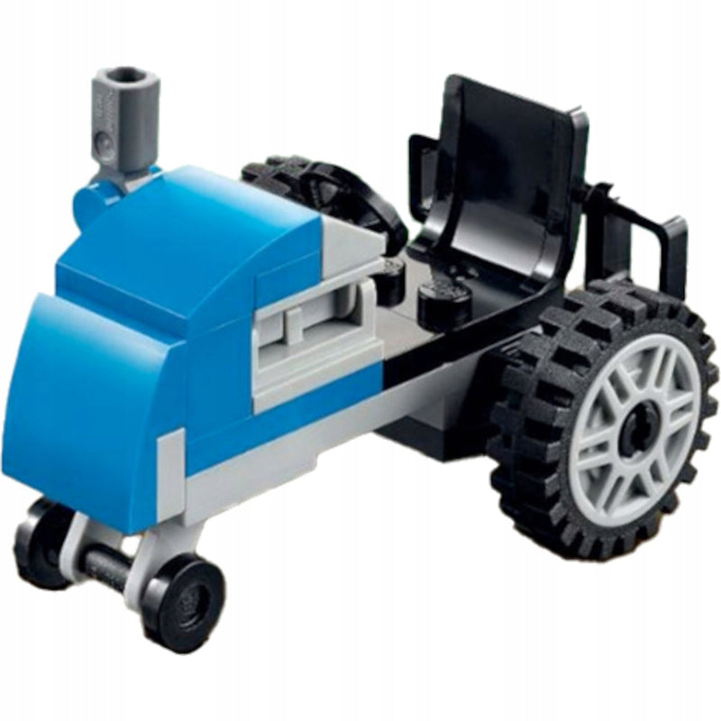 LEGO CREATOR TRAKTOR 11975 - widok 2 opakowania szczegoly zabawka kolekcja collectible