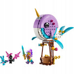 LEGO DREAMZZZ ZESTAW KLOCKÓW BALON NA OG - widok 2 opakowania szczegoly zabawka kolekcja