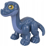 JURASSIC WORLD CAMP CRETACEOUS IMAGINEXT - widok 3 opakowania szczegoly zabawka kolekcja