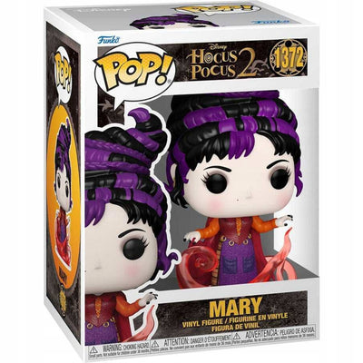 Figurka Funko POP DISNEY HOCUS POCUS 2    MARY 1372 - kolekcjonerska premium dla fanow kolekcjonerow