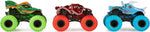 MONSTER JAM TRUCK OCTON8ER JURASSIC ATTA - widok 4 opakowania szczegoly zabawka kolekcja