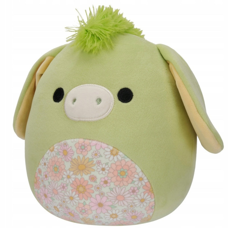SQUISHMALLOWS MIĘKKA MASKOTKA PLUSZAK ZI - widok 2 opakowania szczegoly zabawka kolekcja