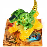 BAKUGAN 3.0 SPECIAL ATTACK SPIN MASTER   - widok 3 opakowania szczegoly zabawka kolekcja