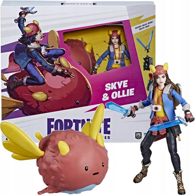 Zabawka FORTNITE VICTORY ROYALE SERIES ZESTAW FIGUREK HASB - kolekcjonerska premium zabawki Aseo dla dzieci