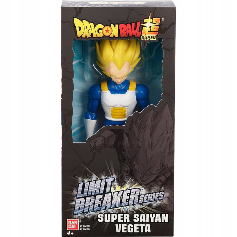 DRAGON BALL LIMIT BREAKER DUŻA RUCHOMA   - widok 5 Bandai opakowanie szczegoly collectible