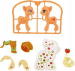 MY LITTLE PONY POP KUCYK  APPLEJACK HASB - widok 8 opakowania szczegoly zabawka kolekcja