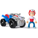 PSI PATROL PAW PATROL POJAZD RATUNKOWY R - widok 4 Spin Master opakowanie szczegoly collectible