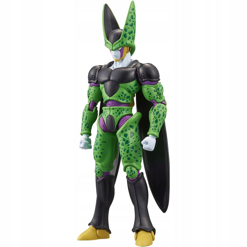 DRAGON BALL DRAGON STARS SERIES BANDAI R - widok 5 Bandai opakowanie szczegoly collectible