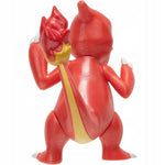 POKEMON MULTI-PACK CHARMANDER CHARMELEON - widok 6 opakowania szczegoly zabawka kolekcja