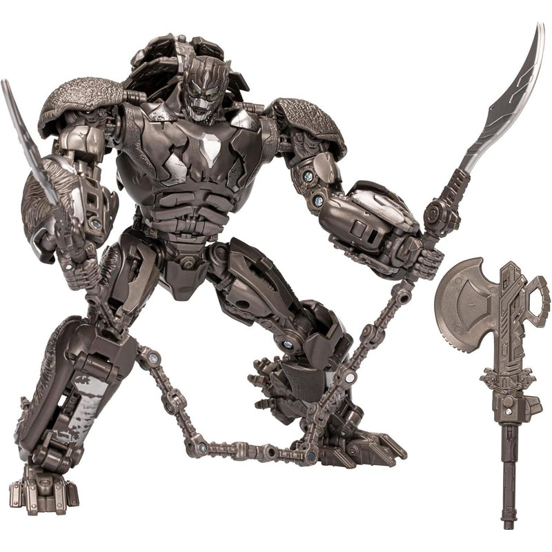 TRANSFORMERS RISE OF THE BEASTS STUDIO S - widok 4 opakowania Hasbro szczegoly kolekcja