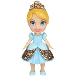 DISNEY PRINCESS KSIĘŻNICZKA JAKKS PACIFI - widok 4 JAKKS Pacific opakowanie szczegoly