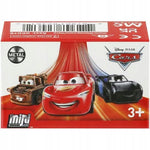 CARS AUTA DISNEY MIKROAUTA METAL MINI RA - widok 5 opakowania szczegoly zabawka kolekcja