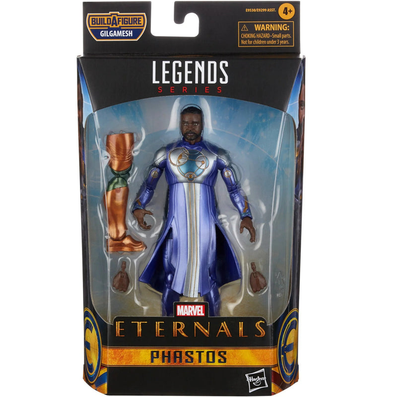 Zabawka MARVEL LEGENDS SERIES ETERNALS ORYGINALNA RUCHOMA  - kolekcjonerska Hasbro premium dla dzieci fanow