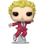 Funko POP Rocks Ed Sheeran 348 - opakowanie z tyłu - gitara Shape of You muzyk dla fanów